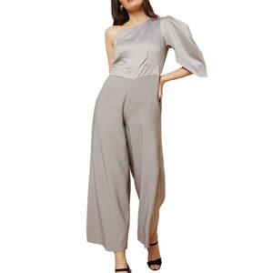 VERO MODA Women's Polyester Fit and Flare Floor Length Casual Dress