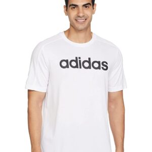 Adidas Men's Regular Fit T-Shirt