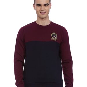 Tommy Hilfiger Men's Cotton Round Neck Sweatshirt