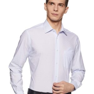 Park Avenue Men's Regular Fit Formal Shirt