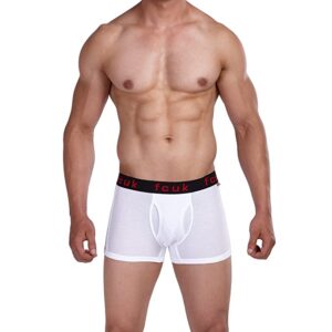 FCUK Men's Cotton Trunks