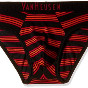 Van Heusen Men's Pima Cotton Stretch Brief (Colors May Vary)