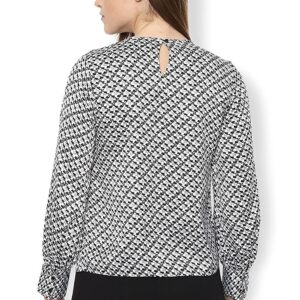 Van Heusen Women's Regular Fit Blouse