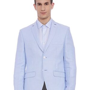 U.S. POLO ASSN. Men's Notch Lapel Slim Blazer