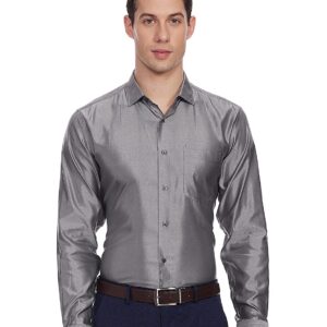 Van Heusen Men's Regular Fit Casual Shirt